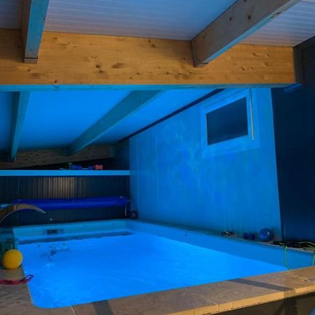Gite 5 Pers Avec 2H Espace Bien-Etre Privatise Inclus Dans Le Prix De La Nuit 80M2 De Detente Équilly Eksteriør billede