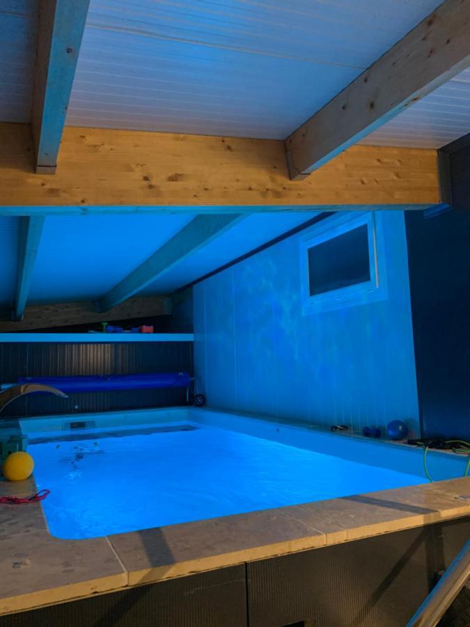 Gite 5 Pers Avec 2H Espace Bien-Etre Privatise Inclus Dans Le Prix De La Nuit 80M2 De Detente Équilly Eksteriør billede