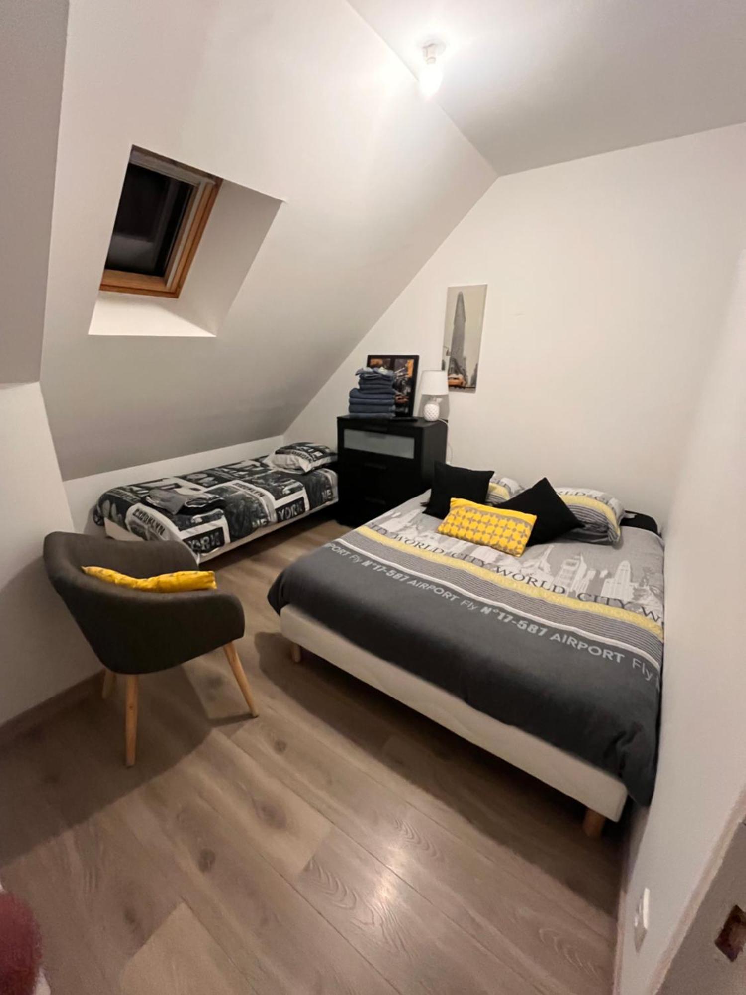 Gite 5 Pers Avec 2H Espace Bien-Etre Privatise Inclus Dans Le Prix De La Nuit 80M2 De Detente Équilly Eksteriør billede